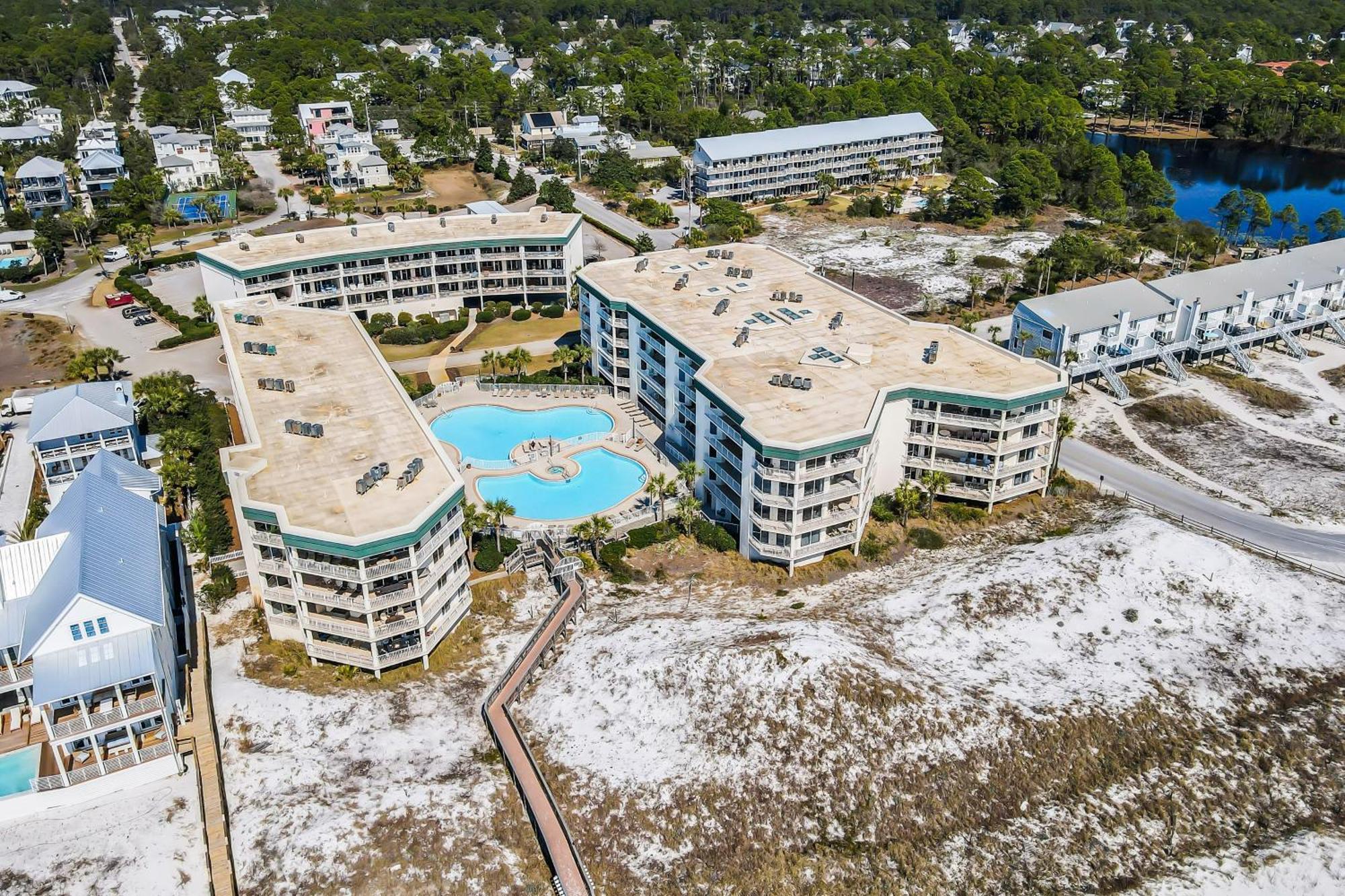 Dunes Of Seagrove B203 Santa Rosa Beach Dış mekan fotoğraf